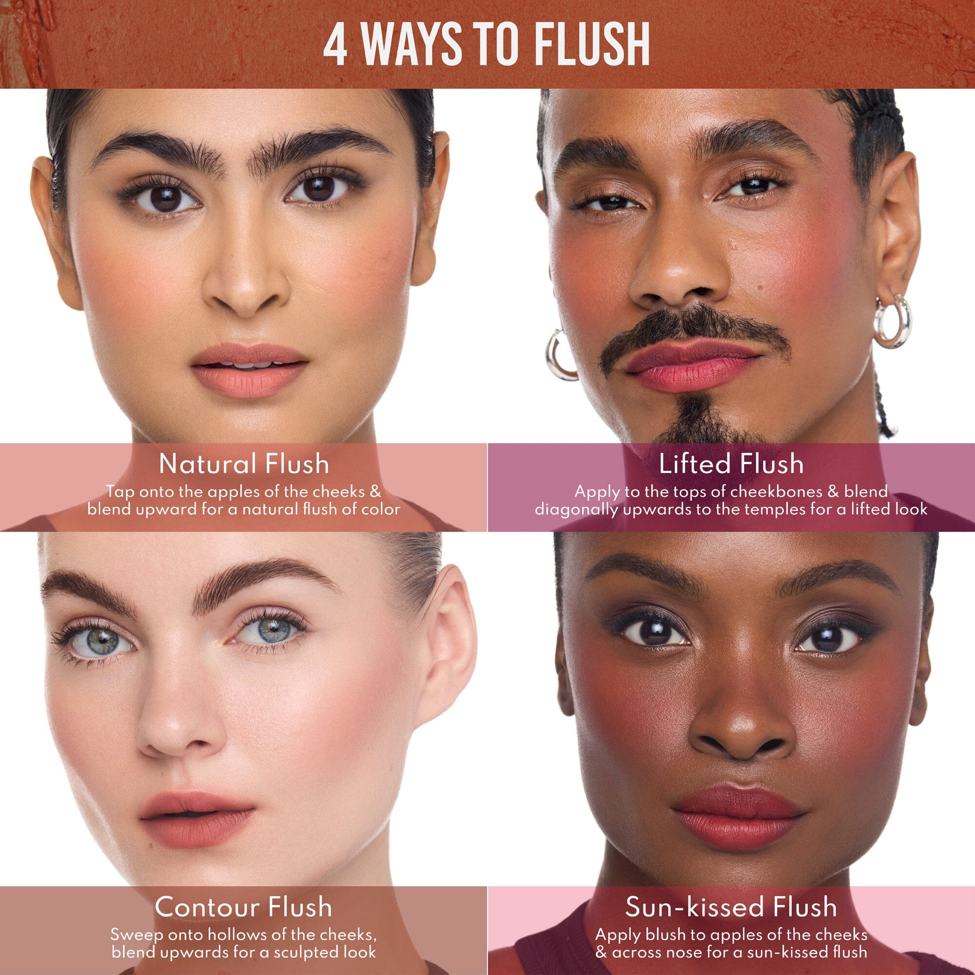 Yummy Skin Blurring Balm Powder Flushed - Image 15