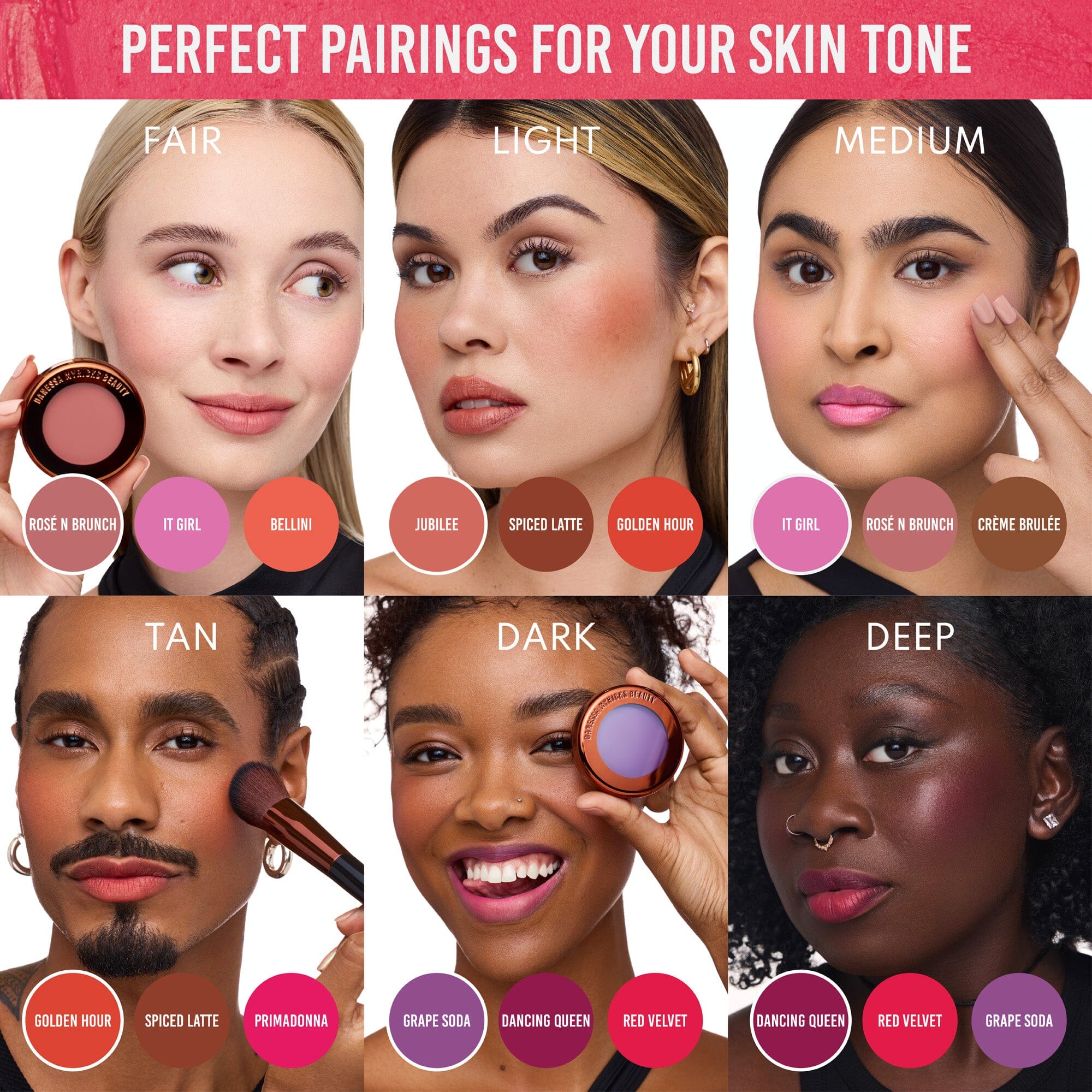 Yummy Skin Blurring Balm Powder Flushed - Image 14