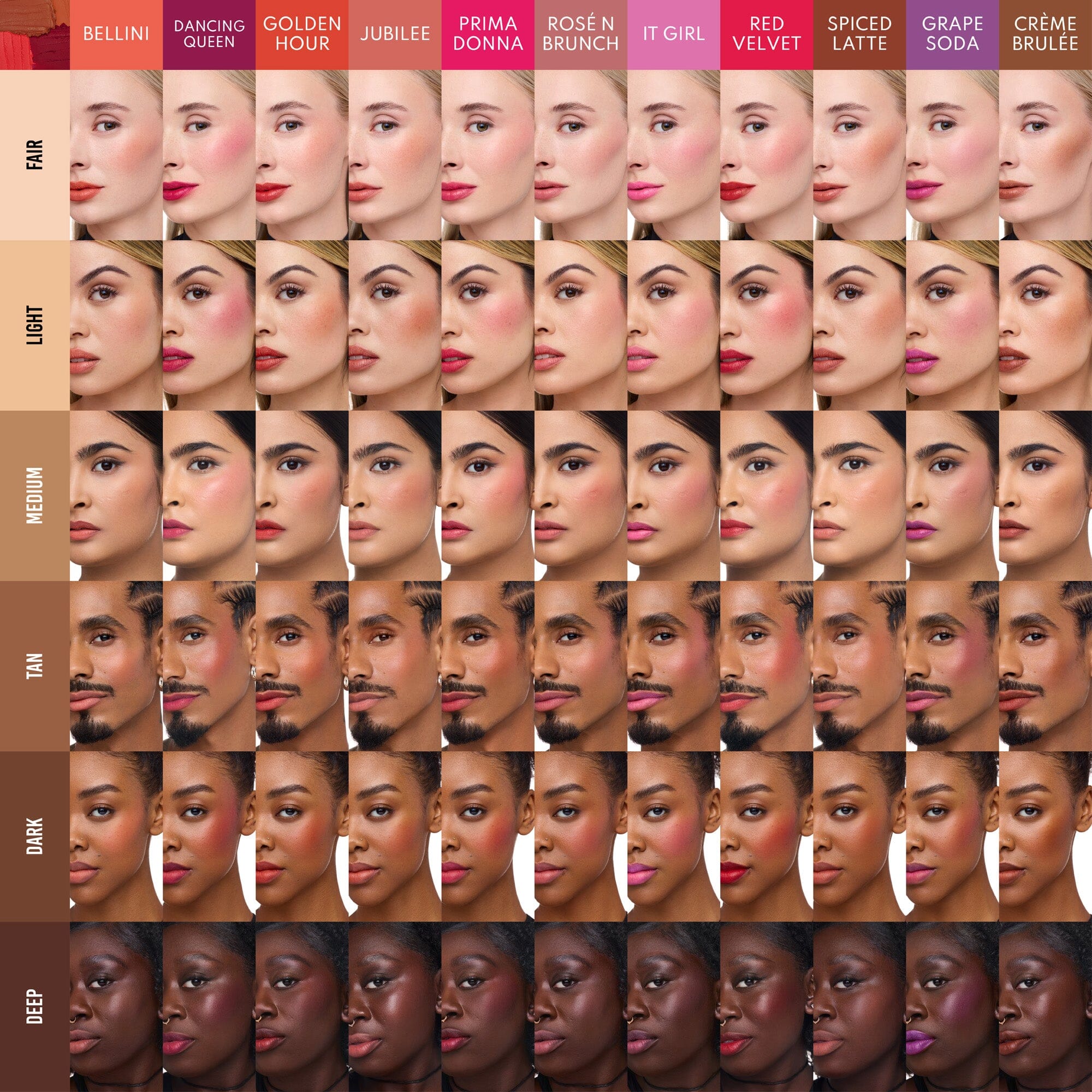 Yummy Skin Blurring Balm Powder Flushed - Image 12