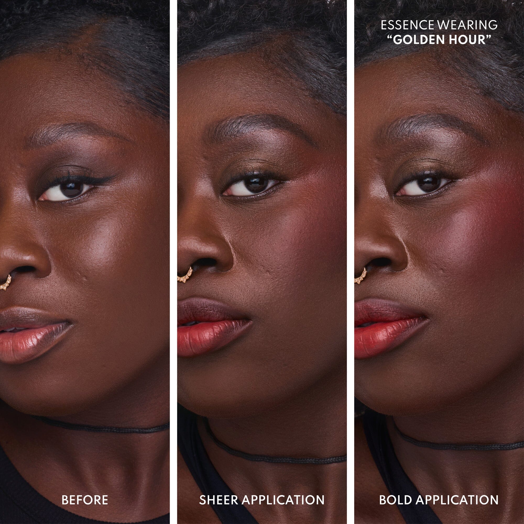 Yummy Skin Blurring Balm Powder Flushed - Image 19