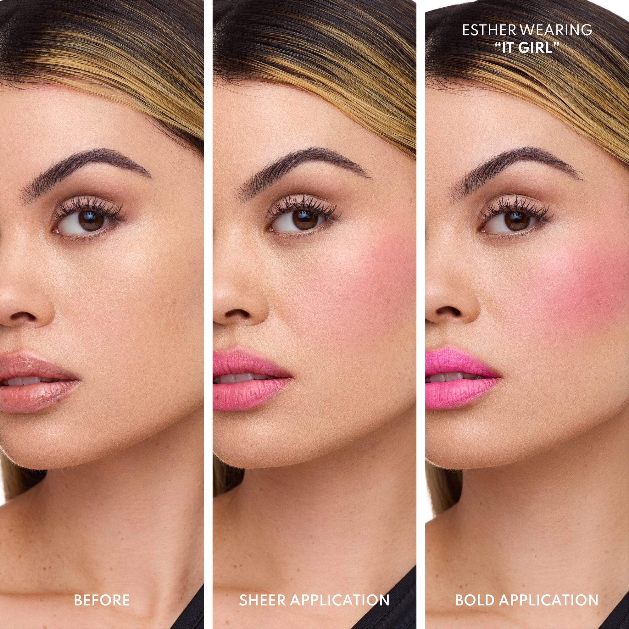 Yummy Skin Blurring Balm Powder Flushed - Image 21