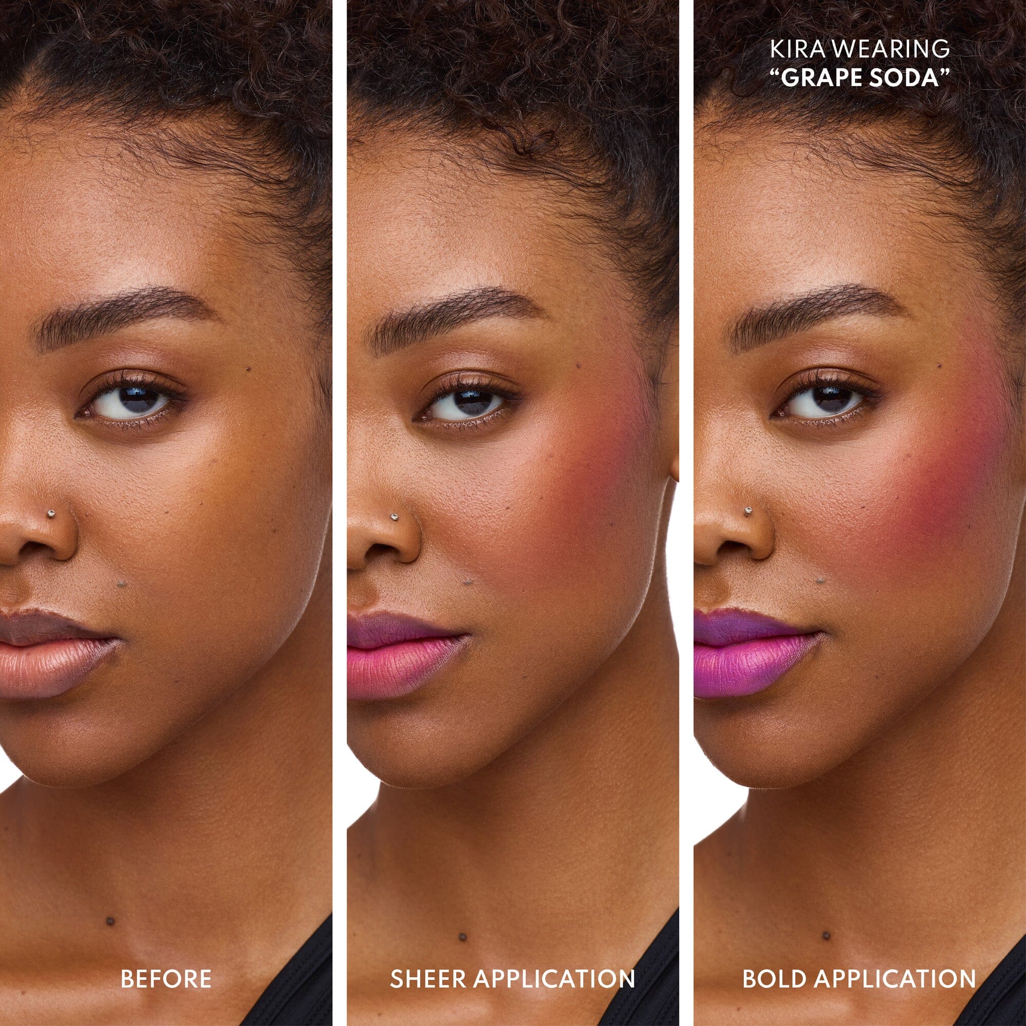 Yummy Skin Blurring Balm Powder Flushed - Image 23