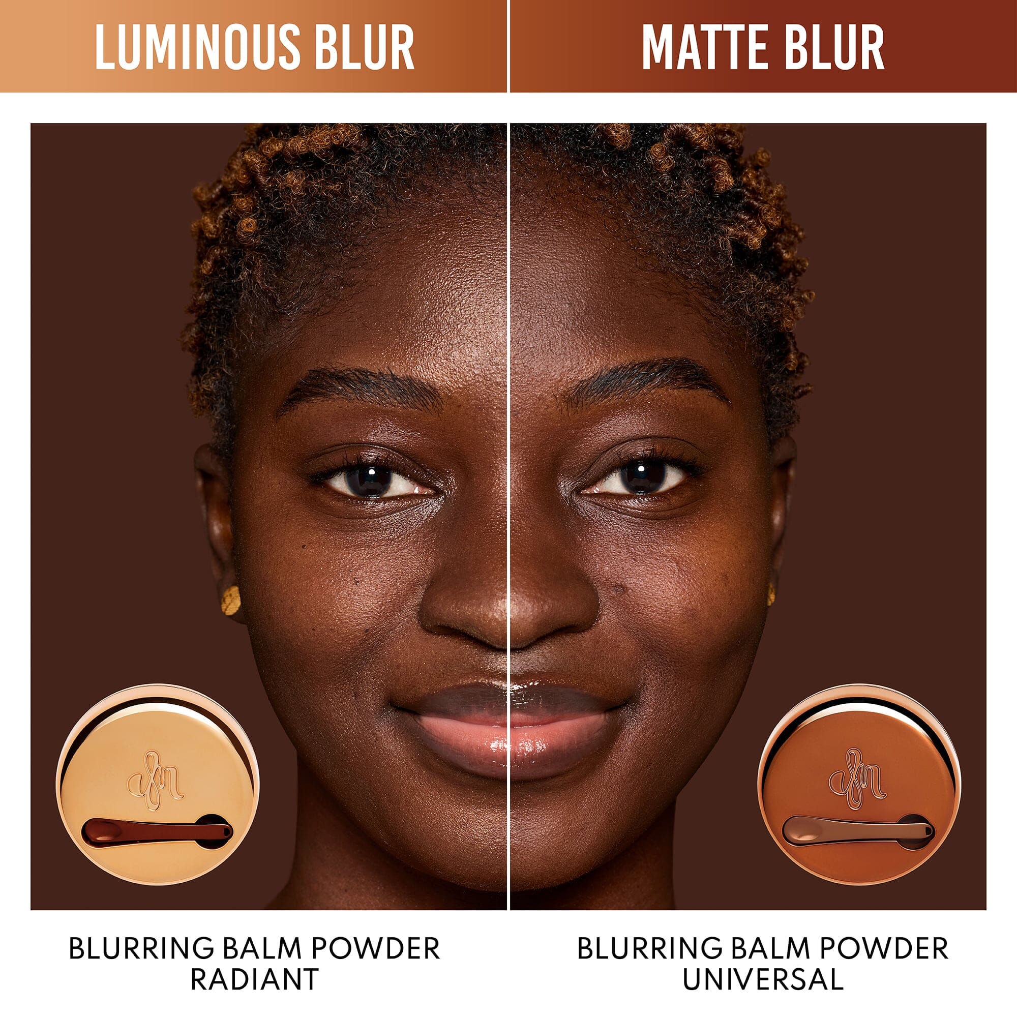 Yummy Skin Blurring Balm Powder Universal - Image 3