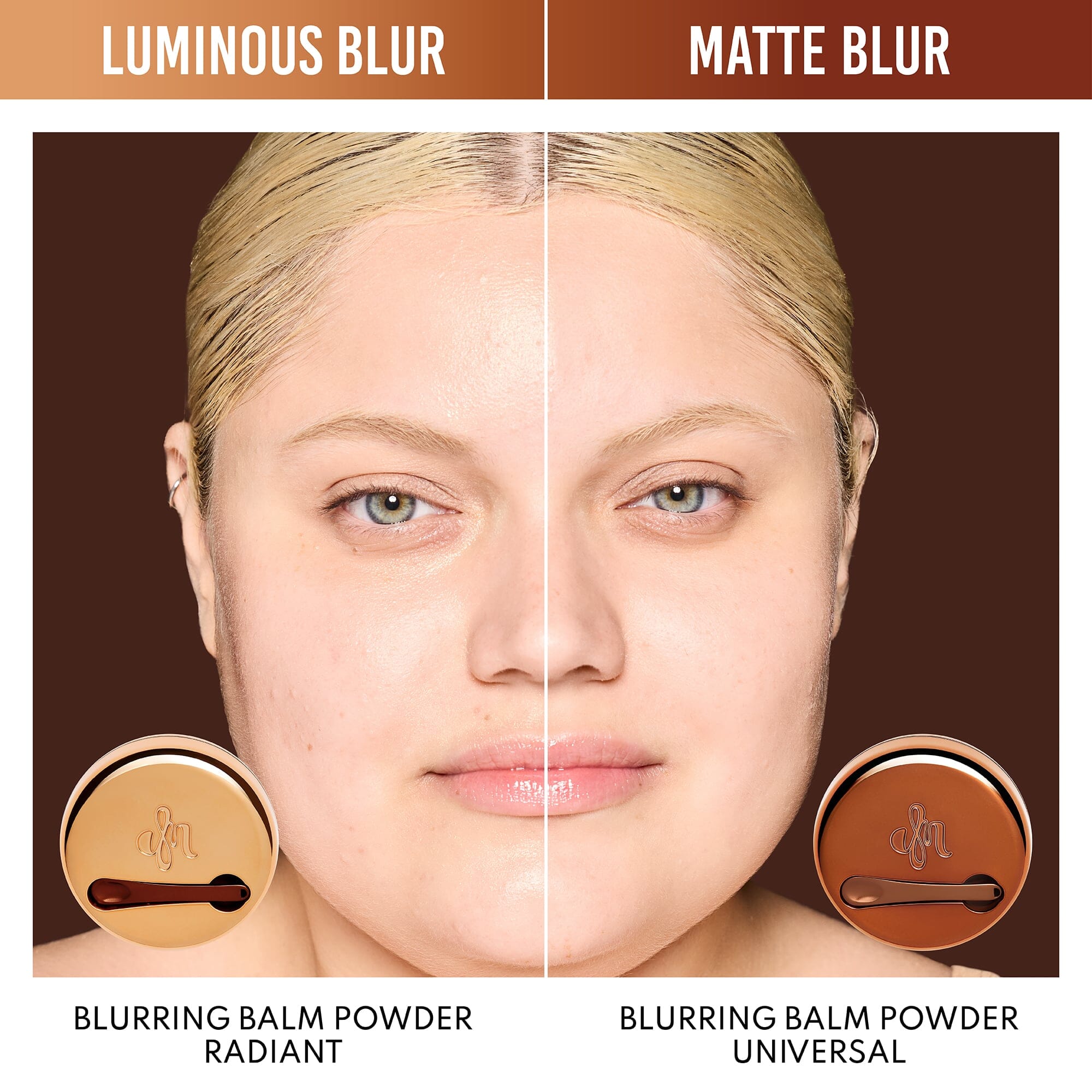 Yummy Skin Blurring Balm Powder Universal - Image 4