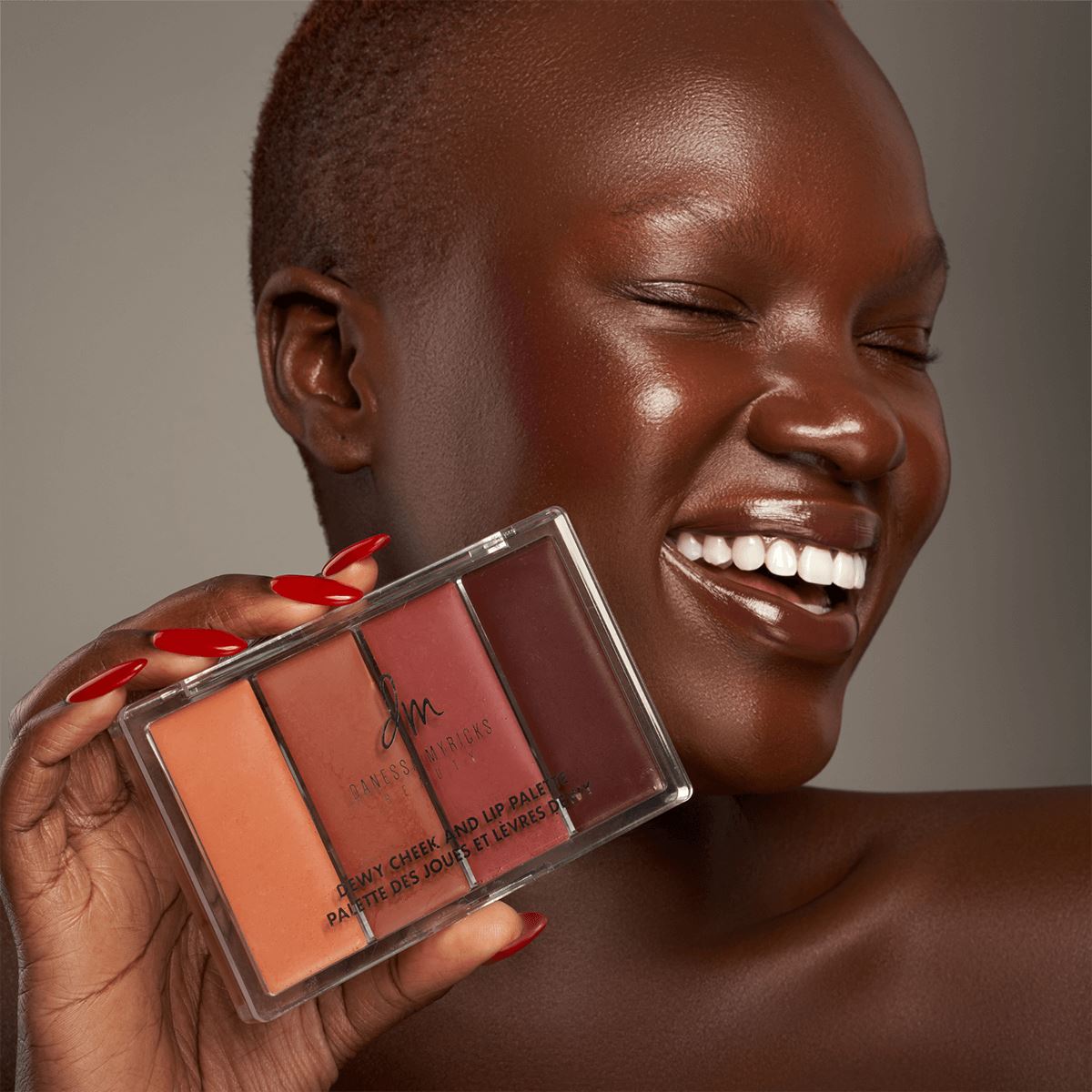 Dewy Cheek & Lip Palette - Image 12