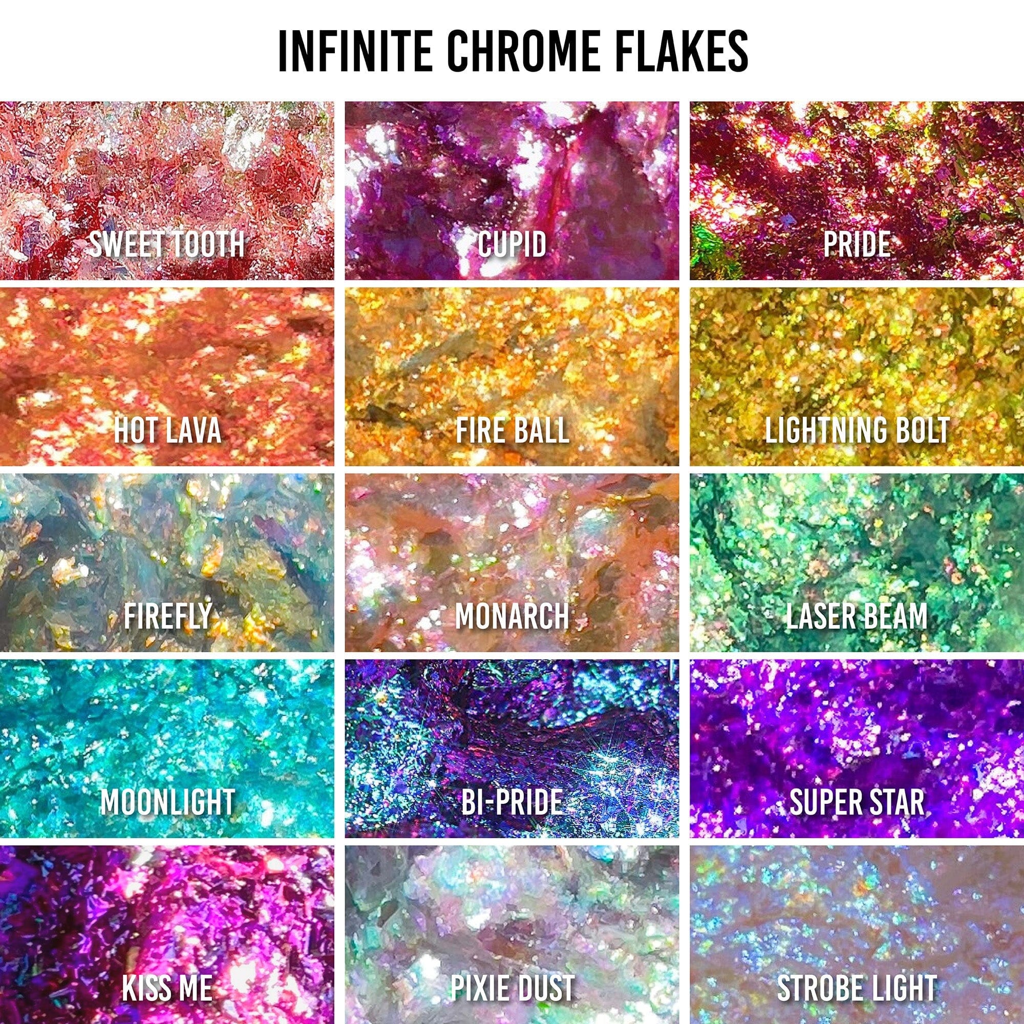 Infinite Chrome Flakes - Image 9
