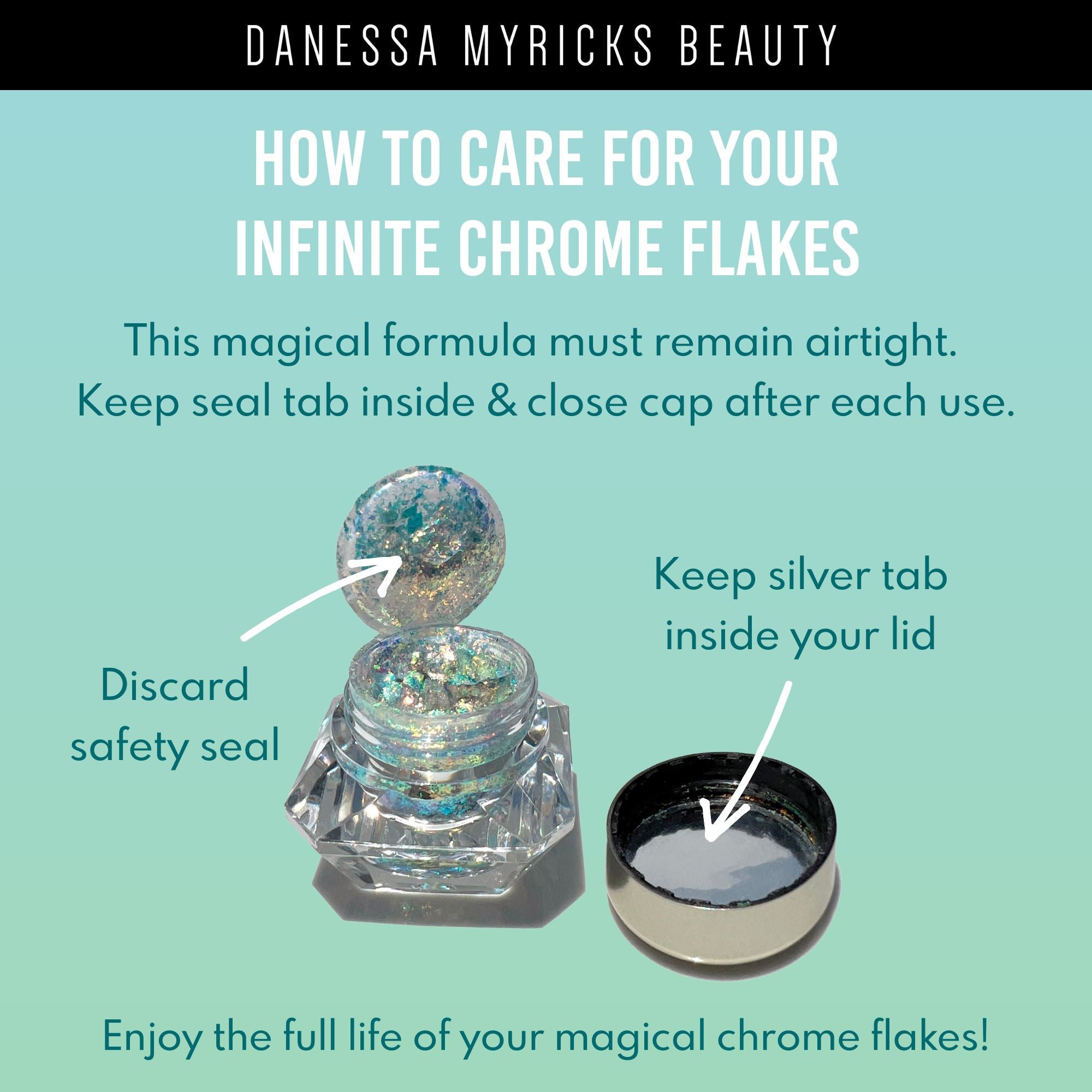 Infinite Chrome Flakes - Image 8