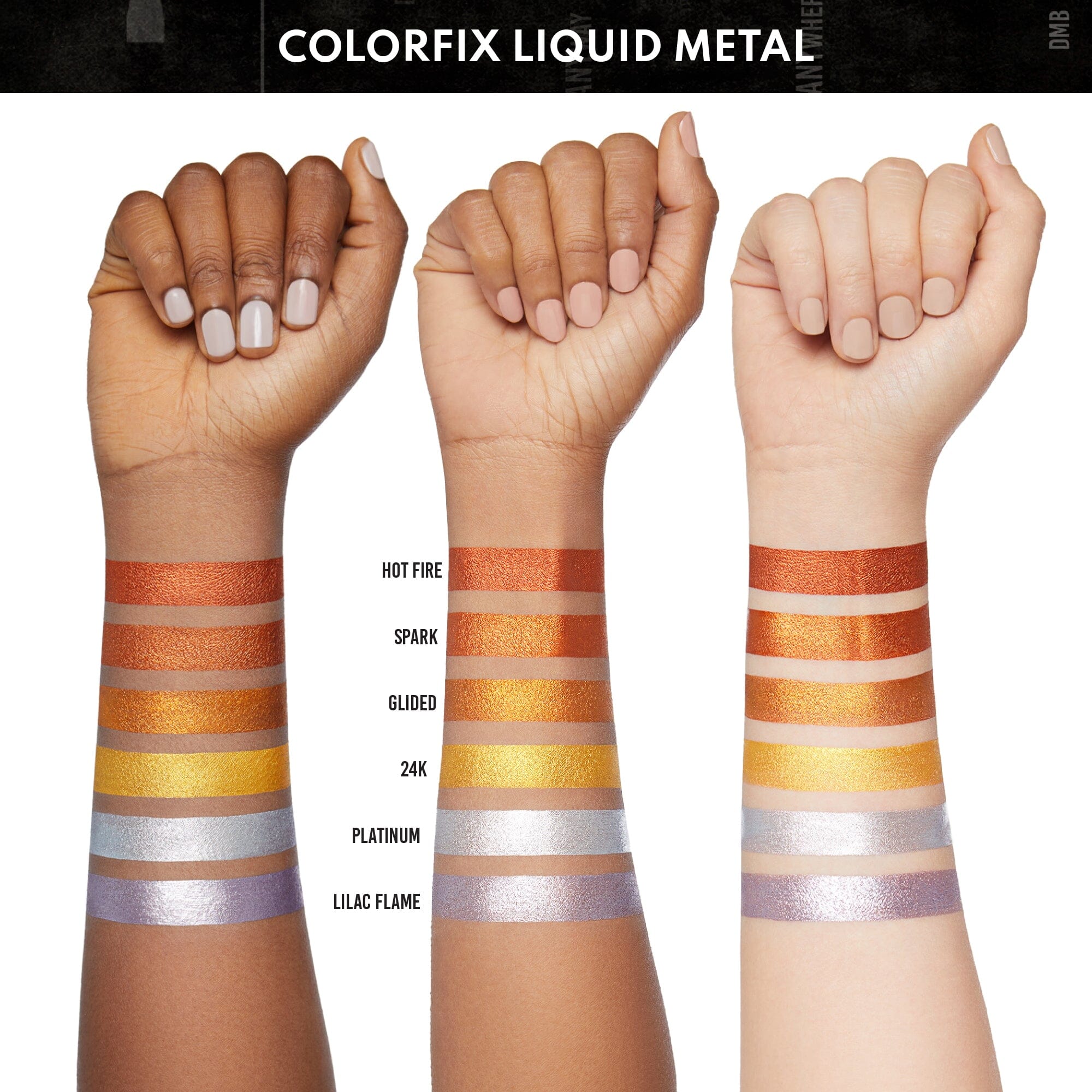 Colorfix Liquid Metals - Image 7