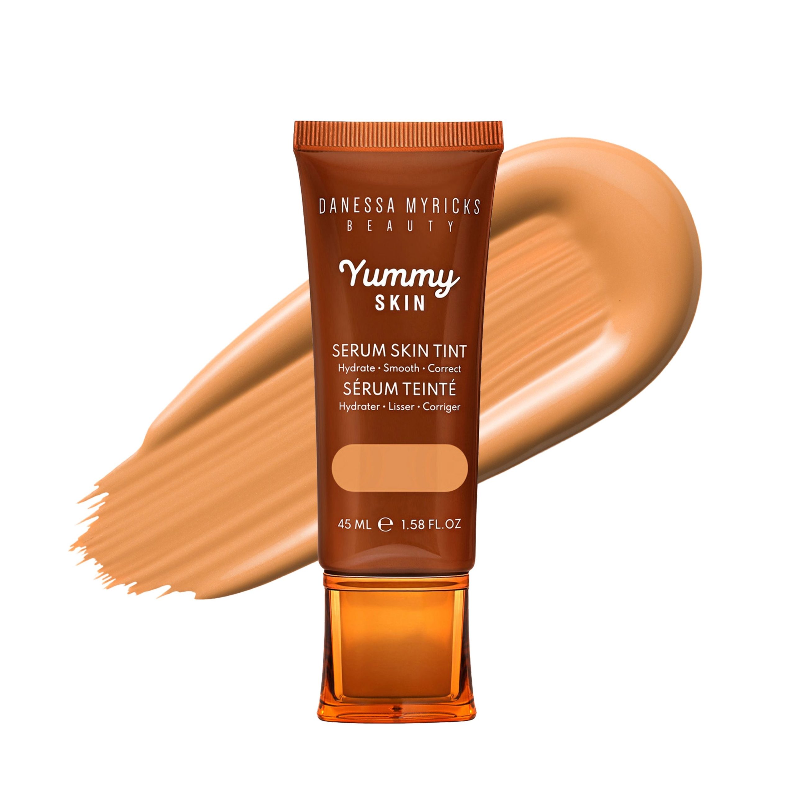 Yummy Skin Serum Skin Tint Foundation with Peptides + Ceramide - Image 12
